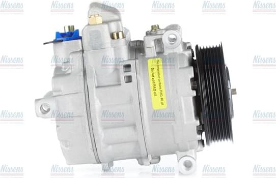 Compressor, air conditioning ** FIRST FIT ** 890117 - image 3