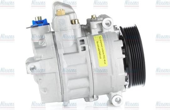 Compressor, air conditioning ** FIRST FIT ** 890117 - image 6