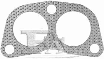 Gasket, exhaust pipe 750902