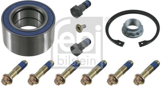Wheel Bearing Kit 08221