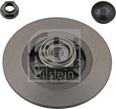 Brake Disc 38304