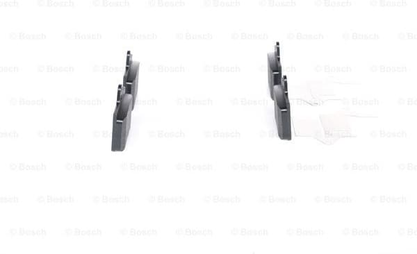 Brake Pad Set, disc brake 0986424580 - image 4