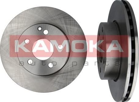 Brake discs kit front (2pcs) 1031071 - image 3