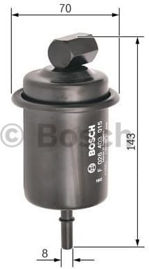 Fuel Filter F026403015 - image 5