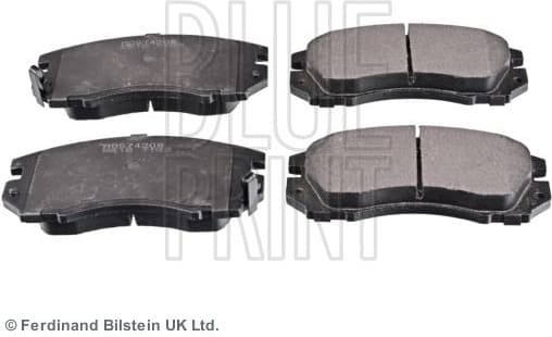Brake Pad Set, disc brake ADS74208