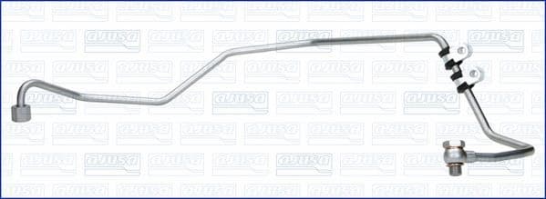 Oil Line, charger OP10046