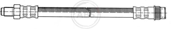 Brake Hose SL4861