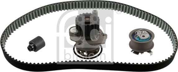 Water Pump & Timing Belt Kit 40618
