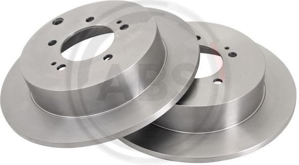 Brake Disc COATED 17776
