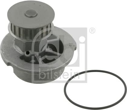 Water Pump, engine cooling 01257