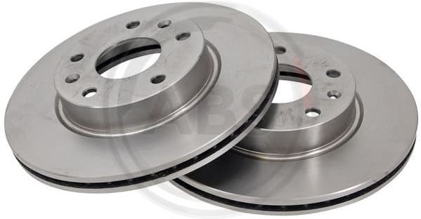 Brake Disc 17389