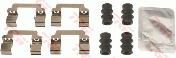 Accessory Kit, disc brake pad PFK664