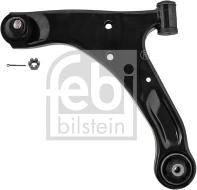 Control/Trailing Arm, wheel suspension 42291