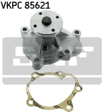 Water Pump, engine cooling VKPC 85621
