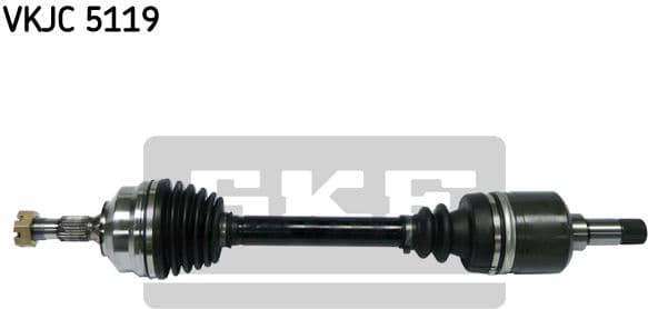 Drive Shaft VKJC 5119