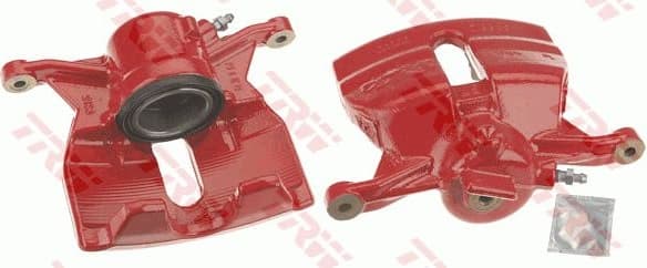 Brake Caliper BHX588E