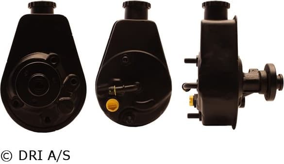 Hydraulic Pump, steering 715520280