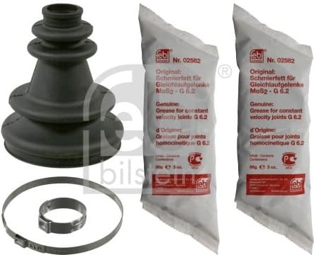 Bellow Kit, drive shaft 10387