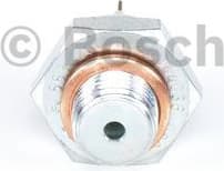 Oil Pressure Switch 0986344036