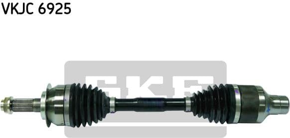 Drive Shaft VKJC 6925