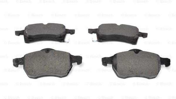 Brake Pad Set, disc brake 0986424457 - image 5