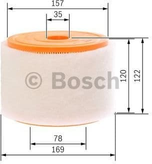 Air Filter F026400289 - image 5