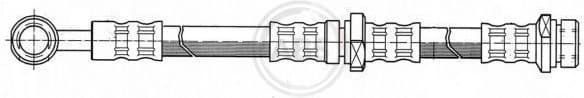 Brake Hose SL4311