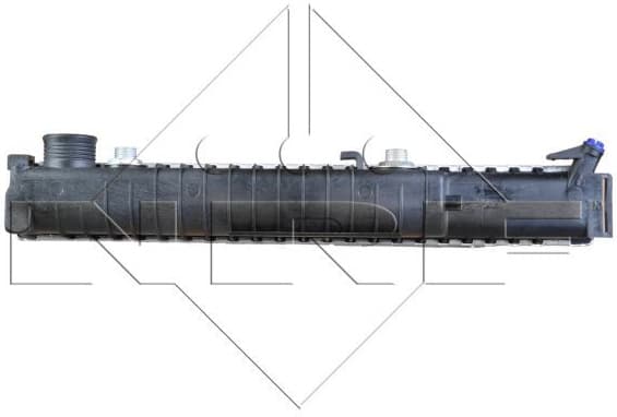 Radiator, engine cooling EASY FIT 50566 - image 6