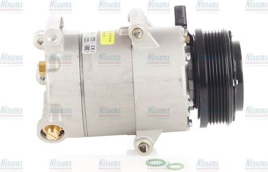 Compressor, air conditioning ** FIRST FIT ** 890216 - image 2