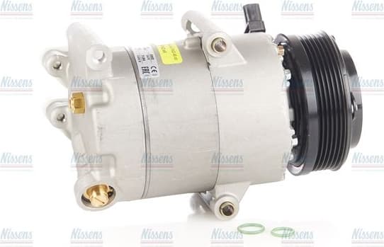 Compressor, air conditioning ** FIRST FIT ** 890216 - image 5