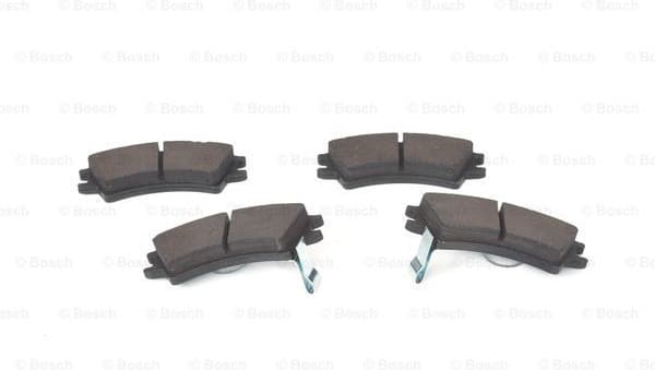 Brake Pad Set, disc brake 0986424575 - image 5