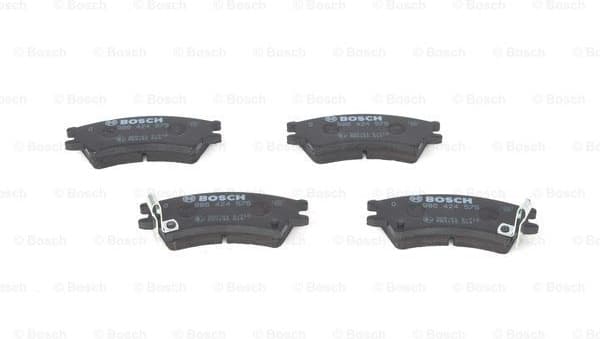 Brake Pad Set, disc brake 0986424575 - image 6