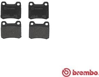 Brake Pad Set, disc brake PRIME LINE P50007 - image 2