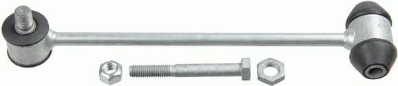 Link/Coupling Rod, stabiliser bar 12566 02