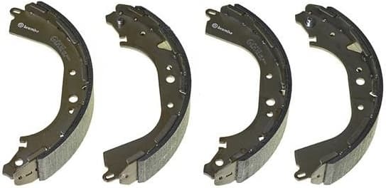Brake Shoe Set ESSENTIAL LINE S56529 - image 2