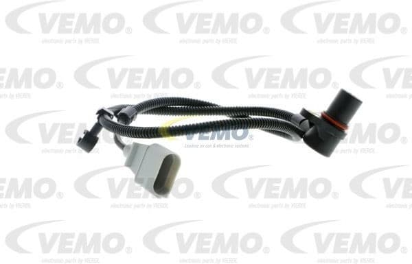Sensor, crankshaft pulse Original VEMO Quality V10-72-0967