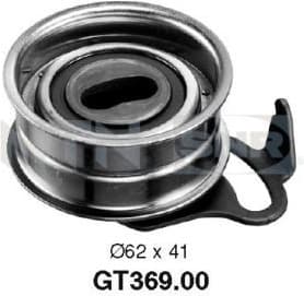 Tensioner Pulley, timing belt GT369.00