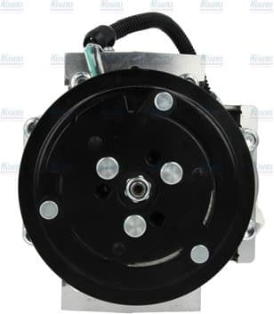 Compressor, air conditioning ** FIRST FIT ** 89047 - image 3