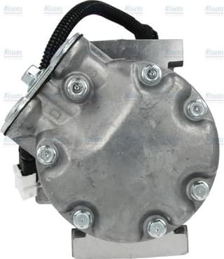 Compressor, air conditioning ** FIRST FIT ** 89047 - image 4