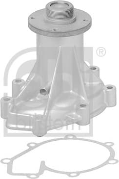 Water Pump, engine cooling 09482