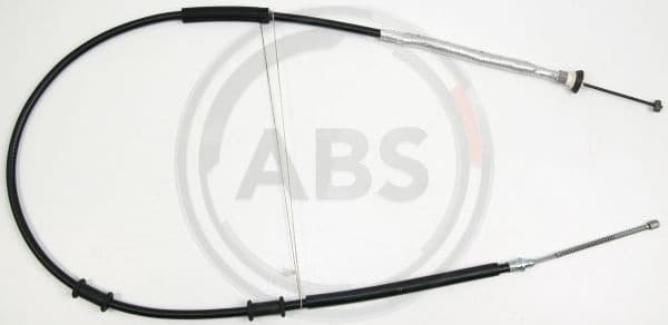 Cable Pull, parking brake K19888