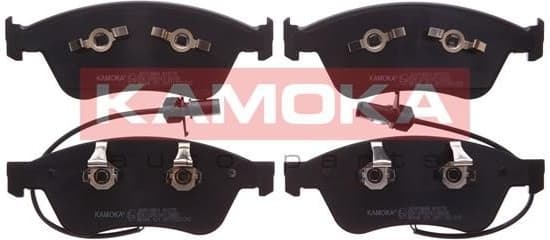 Brake Pad Set, disc brake JQ1013664 - image 2