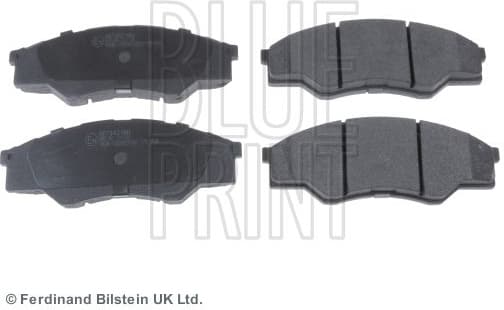 Brake Pad Set, disc brake ADT342180