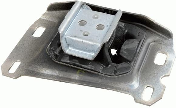 Mounting, automatic transmission 37938 01