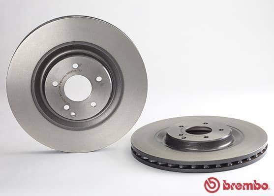 Brake Disc PRIME LINE - UV Coated 09.A731.21 - image 2