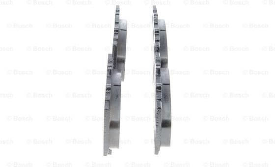 Brake Pad Set, disc brake 0986424640 - image 2