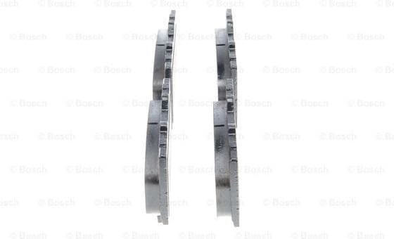 Brake Pad Set, disc brake 0986424640 - image 4