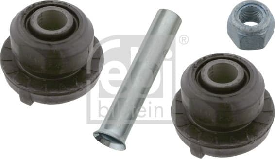 Mounting, control/trailing arm 04103