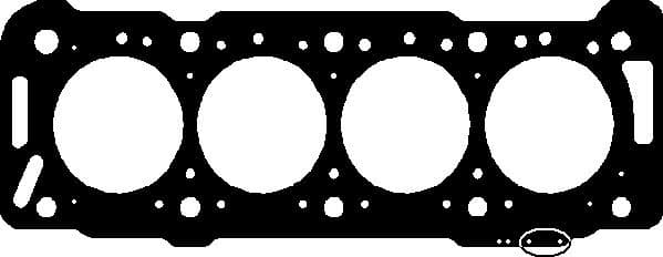 Gasket cylinder head 130.692 - image 2