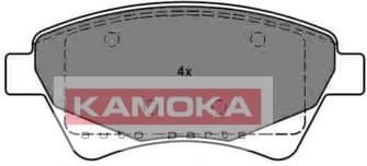 Brake Pad Set, disc brake JQ1013088